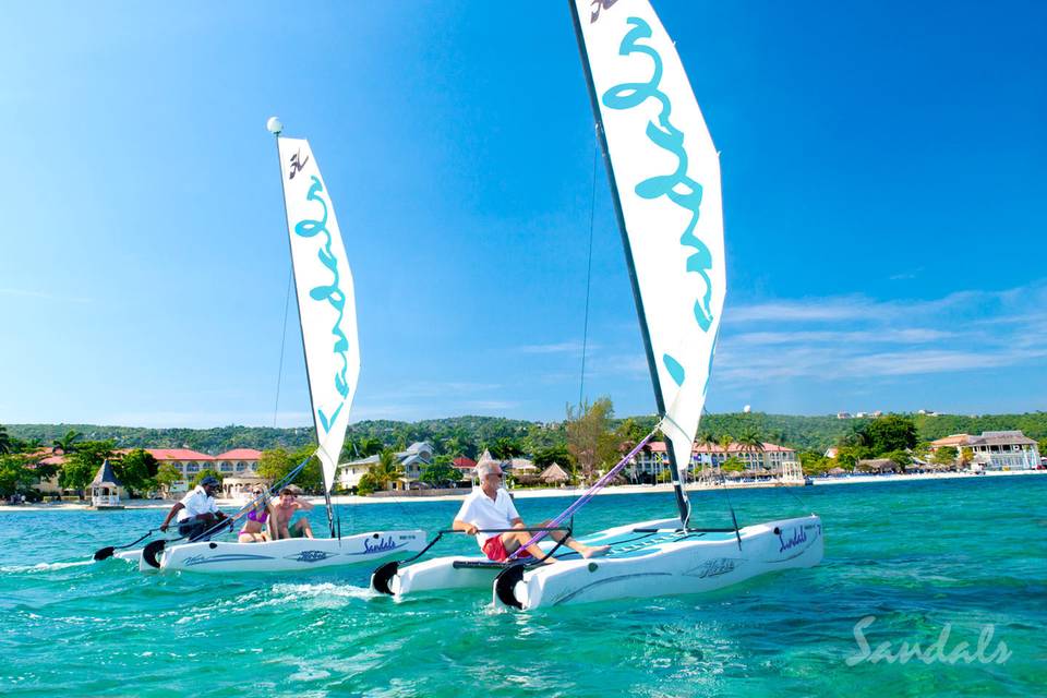 Sandals Resorts