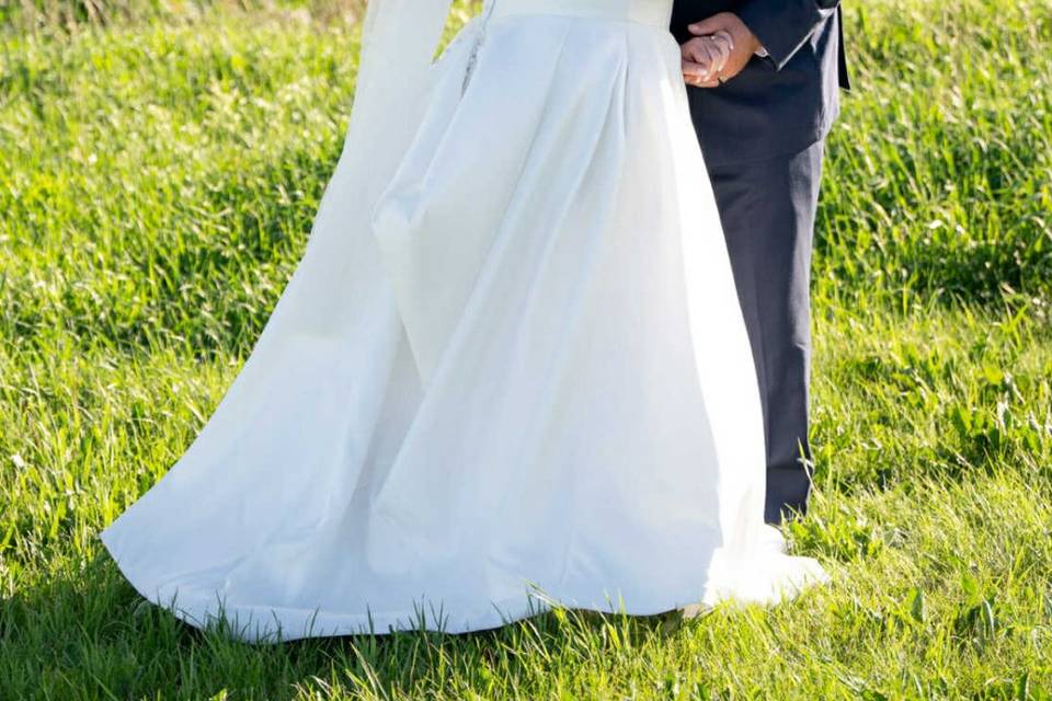 Alberta Wedding