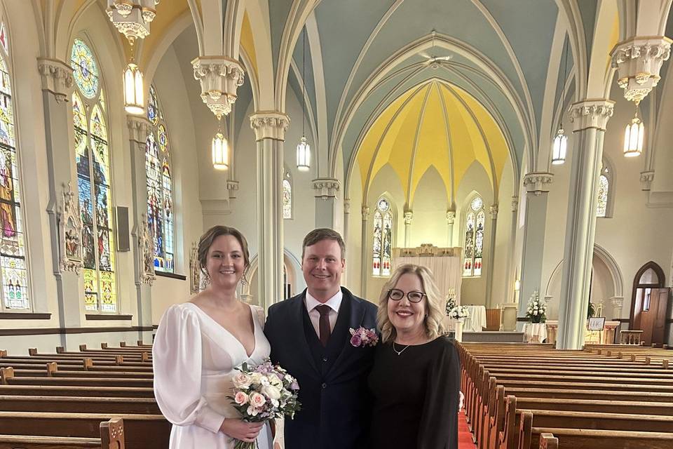 La Salette Historic Church