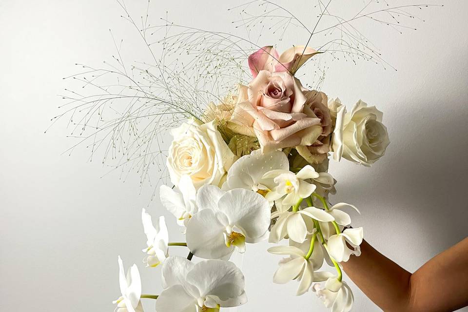 Bridal bouquet