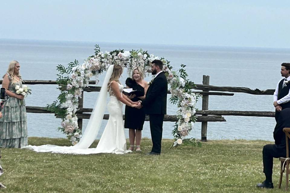 Lake Erie venue