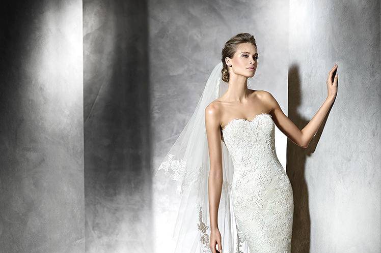 Princia Pronovias