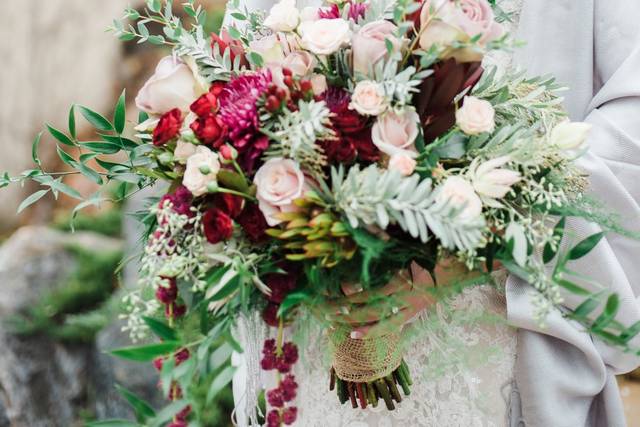 Lavery Wedding, Nov 2017