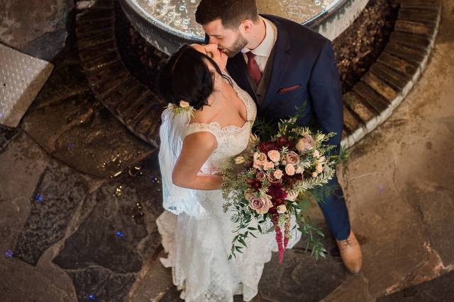 Lavery Wedding, Nov 2017