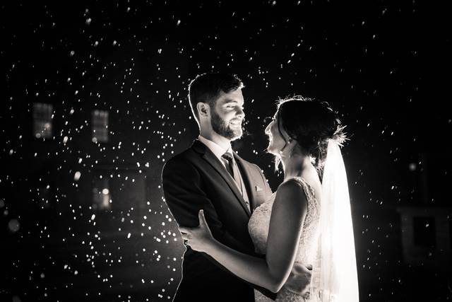 Lavery Wedding, Nov 2017