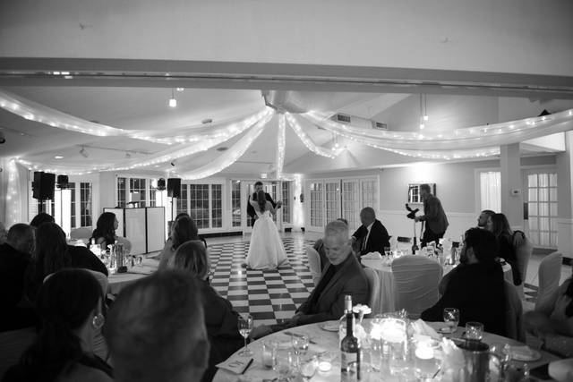 Brooklea Golf Wedding