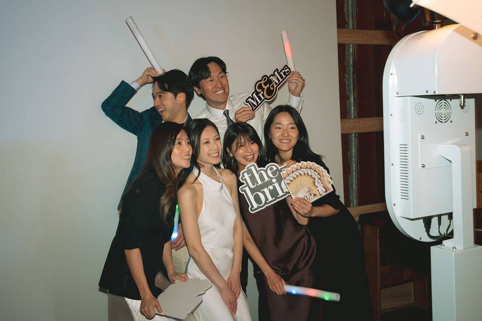 Photobooth Experience