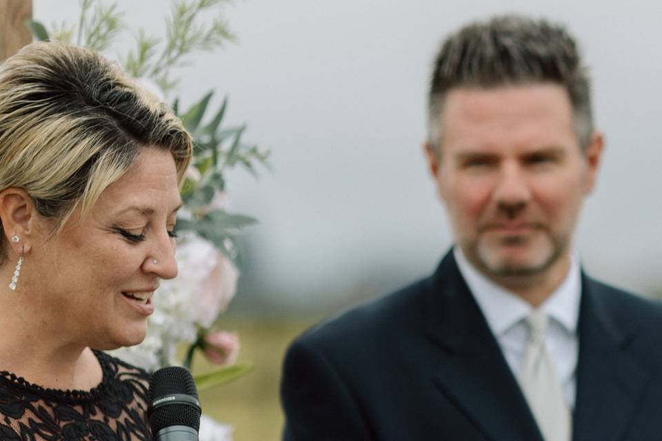 This Moment Wedding Officiants