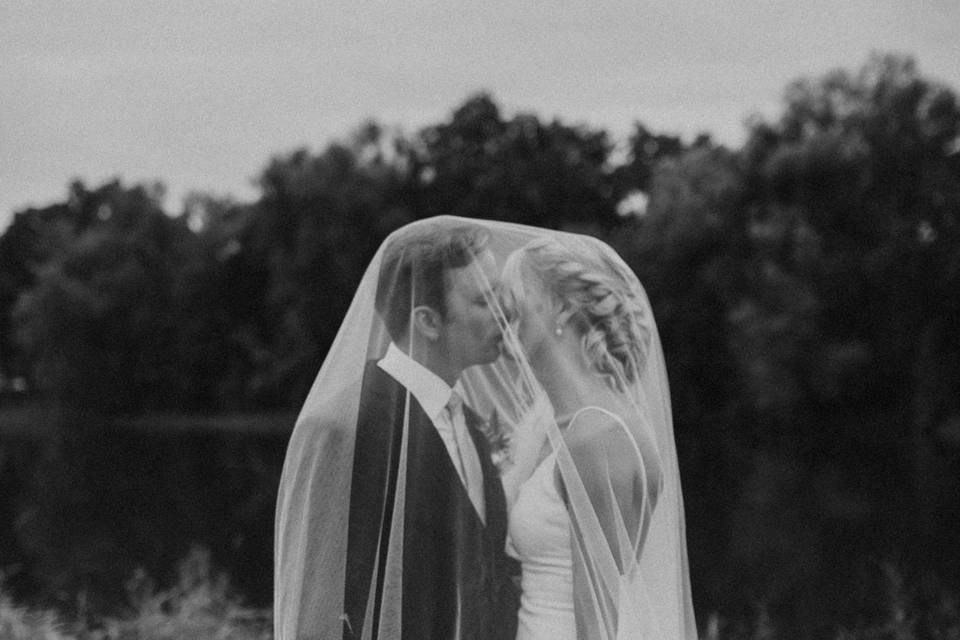 BRIDE AND GROOM