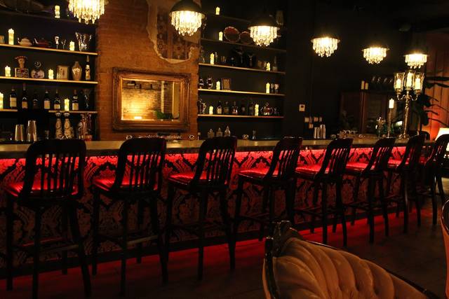 Main Cocktail Bar