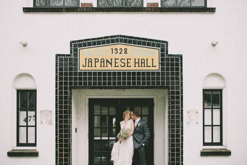 Vancouver Wedding