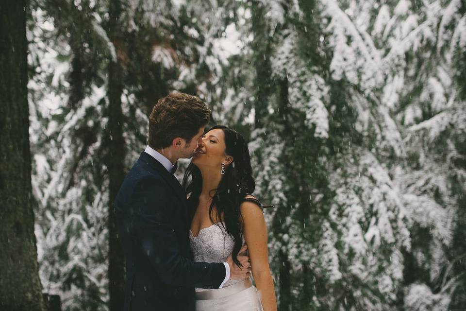 Whistler Wedding