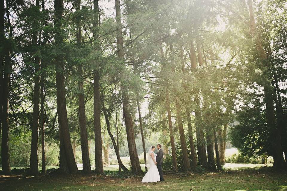 Deer Lake Park Wedding