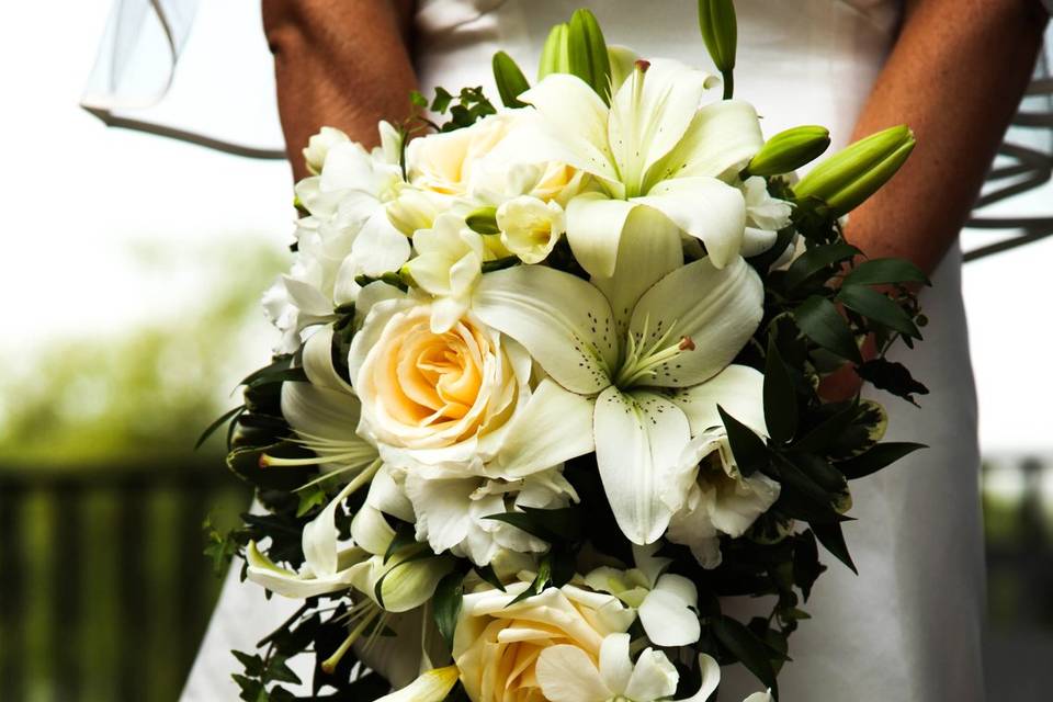 Bridal bouquet