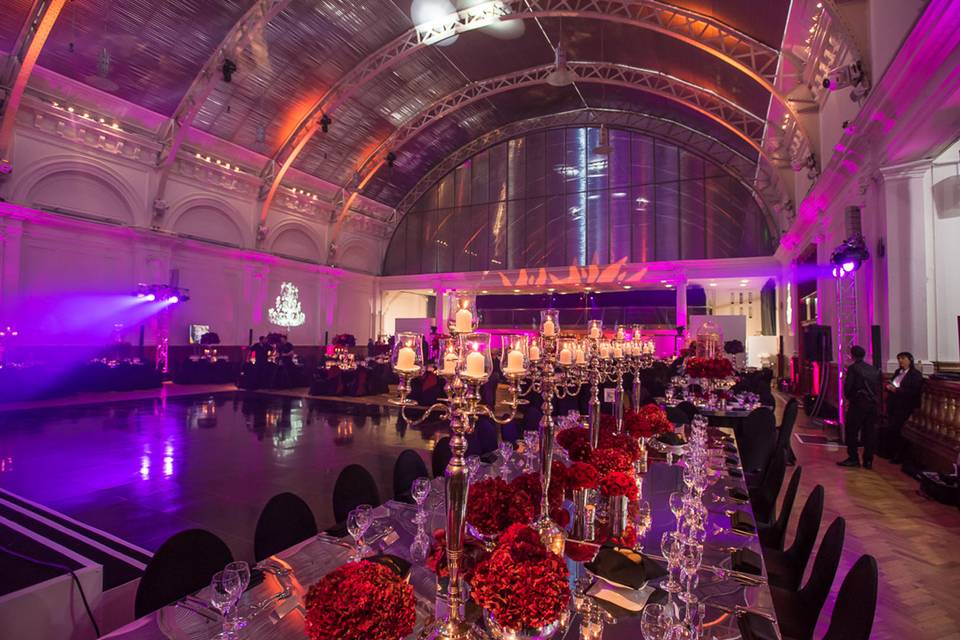 All and One Wedding Production