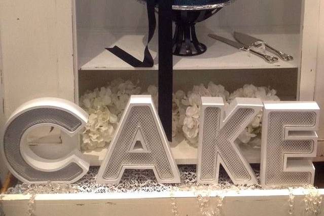 Creative Cakes by Carol