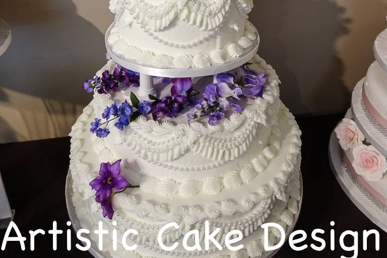 34++ Artistic cake design centre ideas