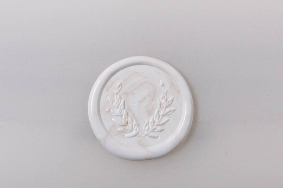 Custom Wax Seal