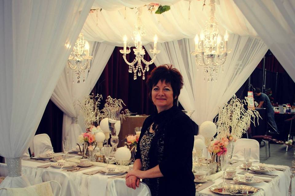 Bridal show