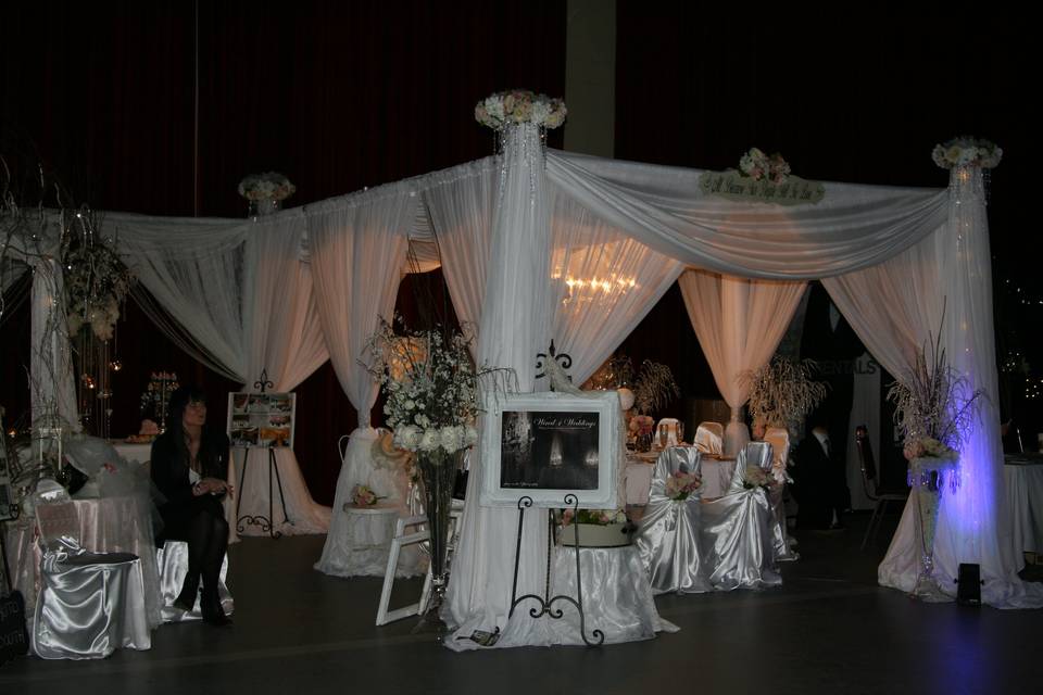 Bridal show