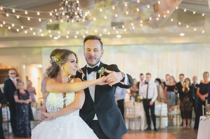 Best first dance