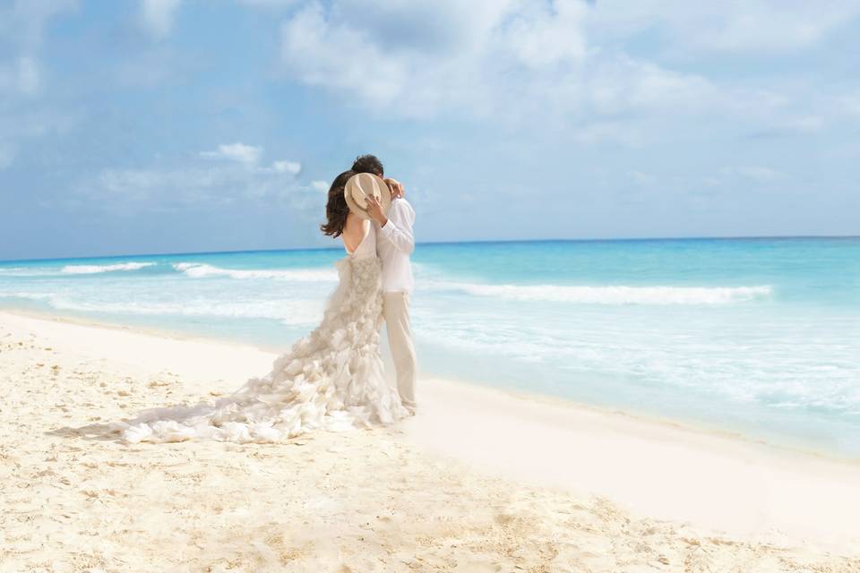 Beach Wedding Vows