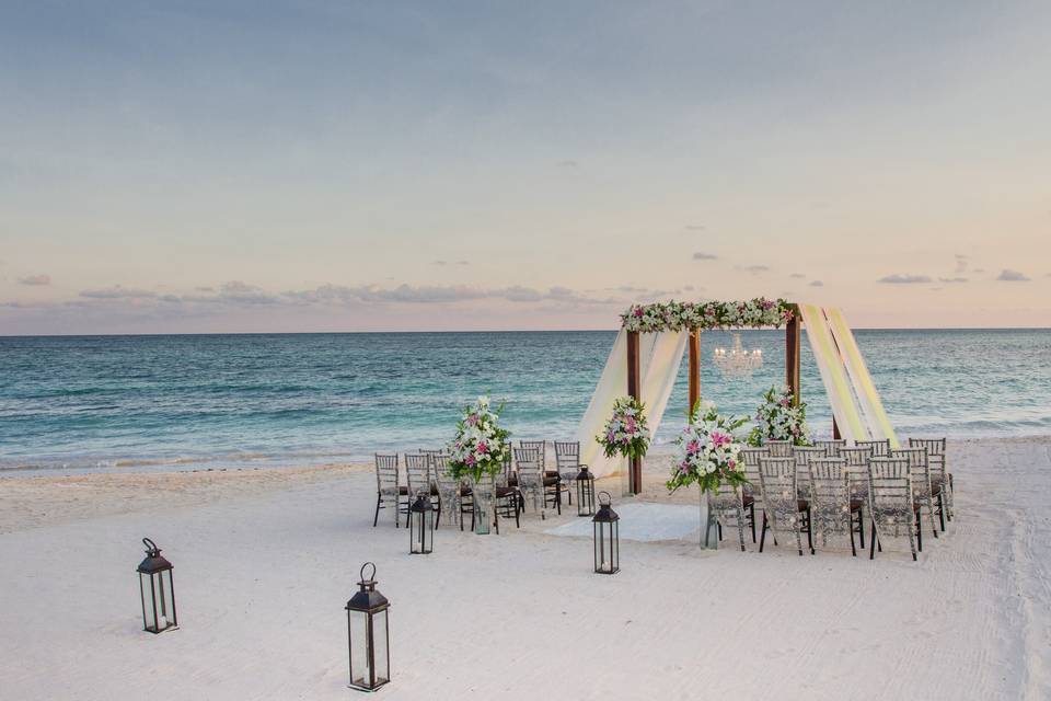 Beach Wedding