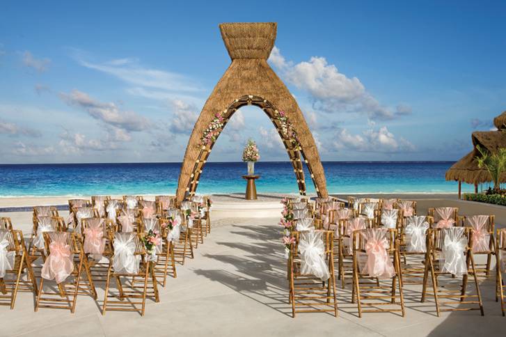 Beach Wedding