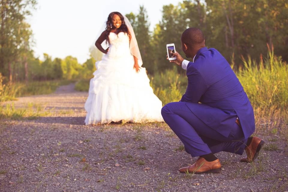 Montreal wedding photohraphe