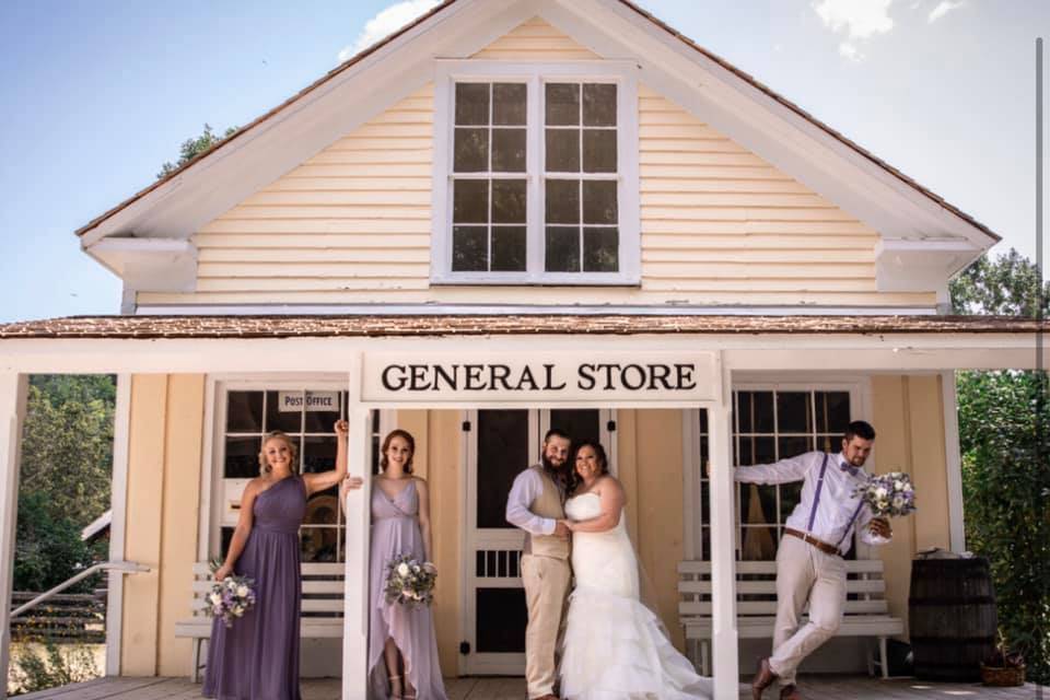 General Store photography