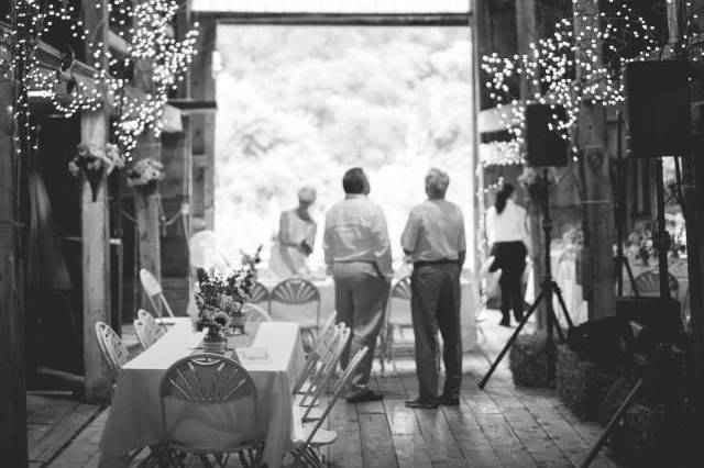 Rustic Chic Wedding