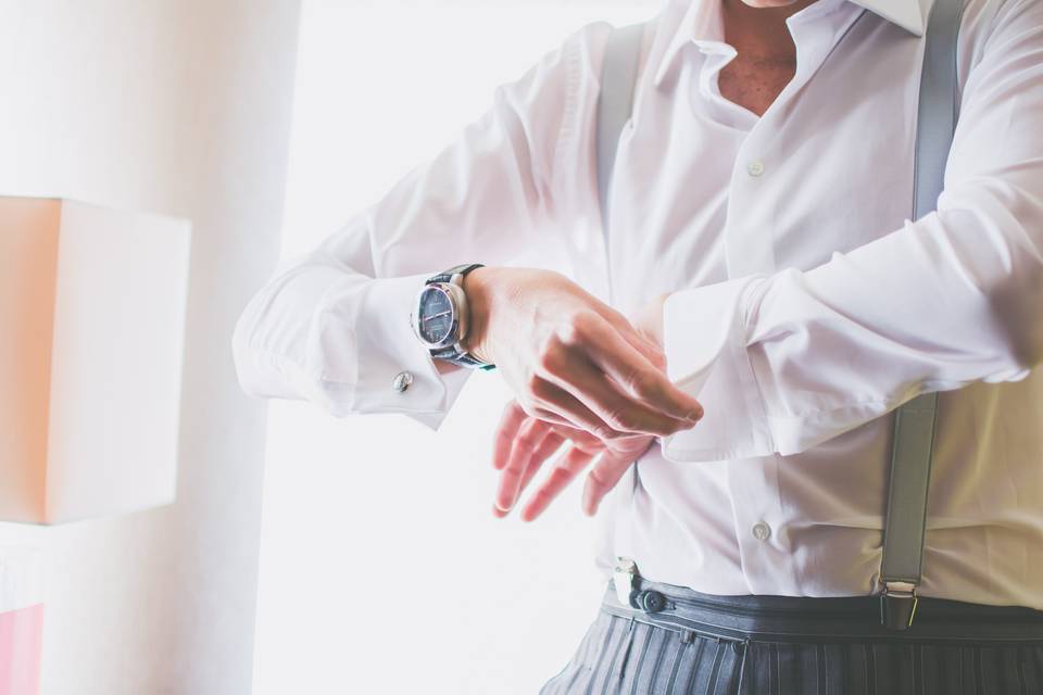 Photographe de mariage