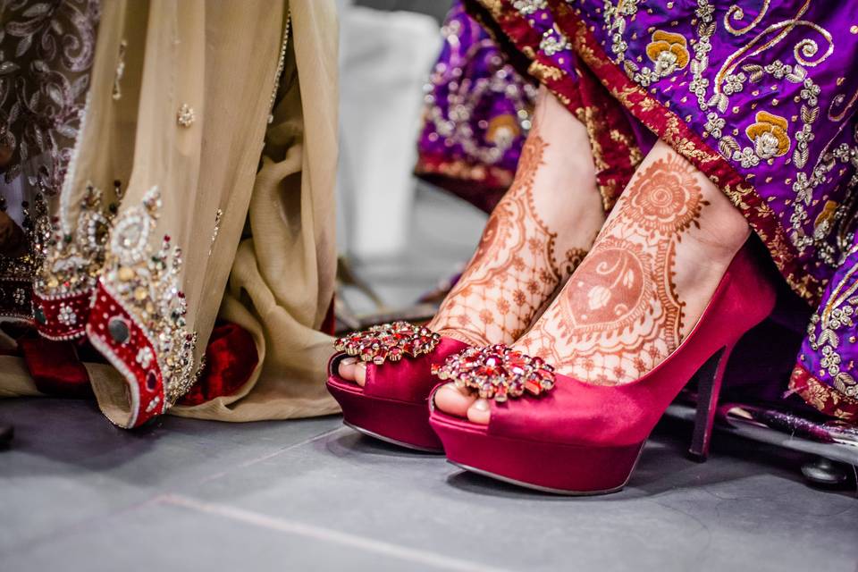 Photographe de mariage