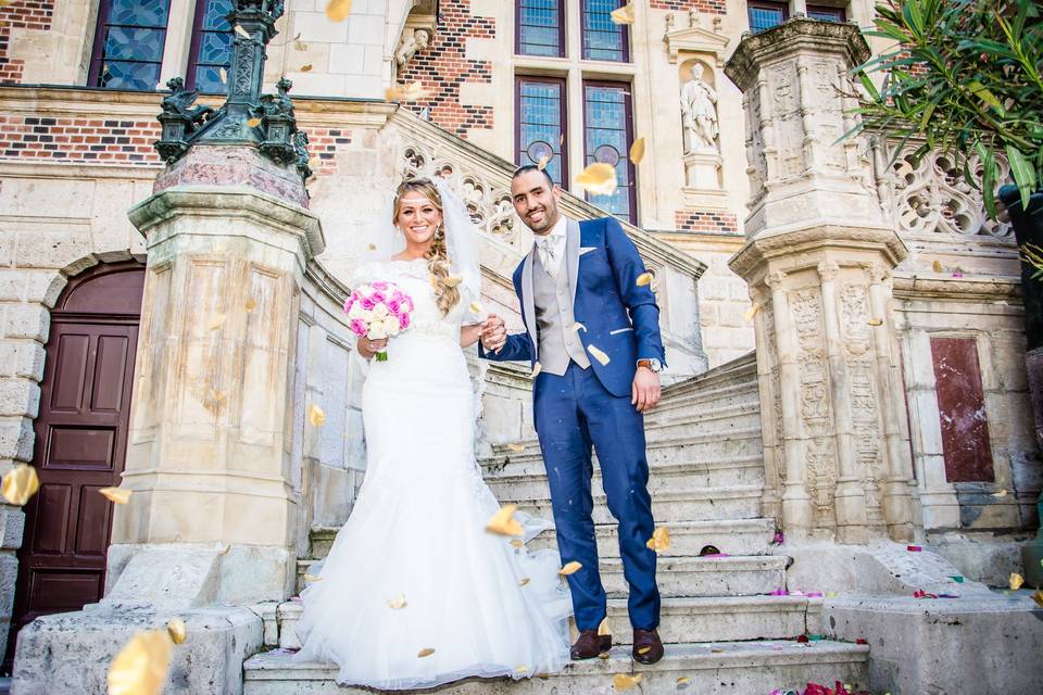 Photographe de mariage