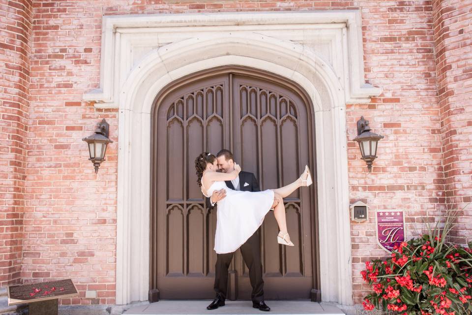 Montreal Wedding Photographer