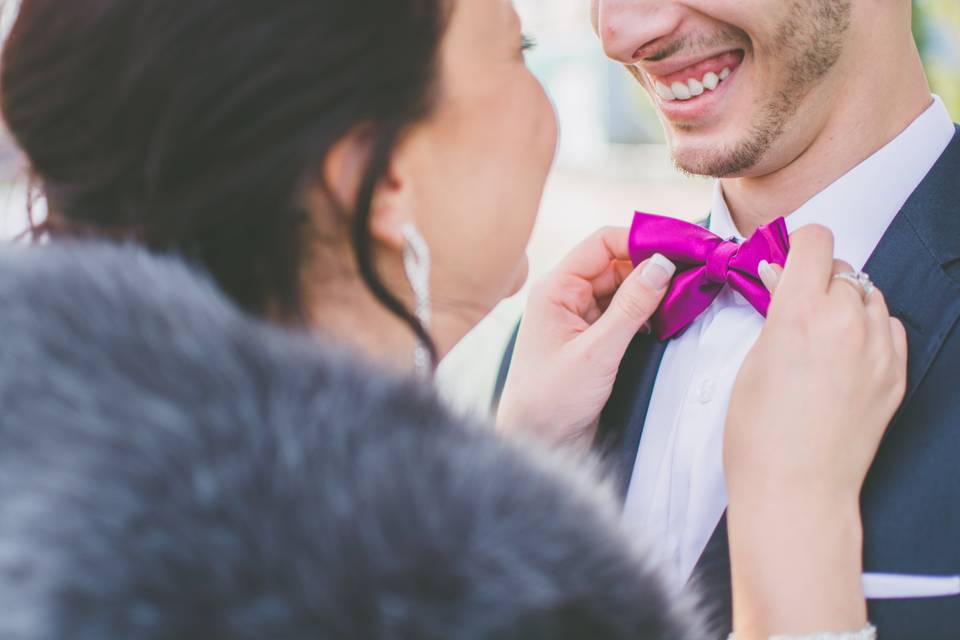 Montreal Wedding Photographer