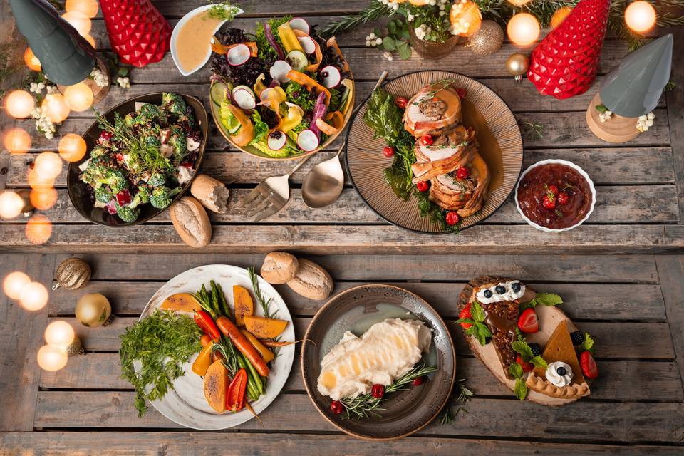 Great Events Catering Holiday