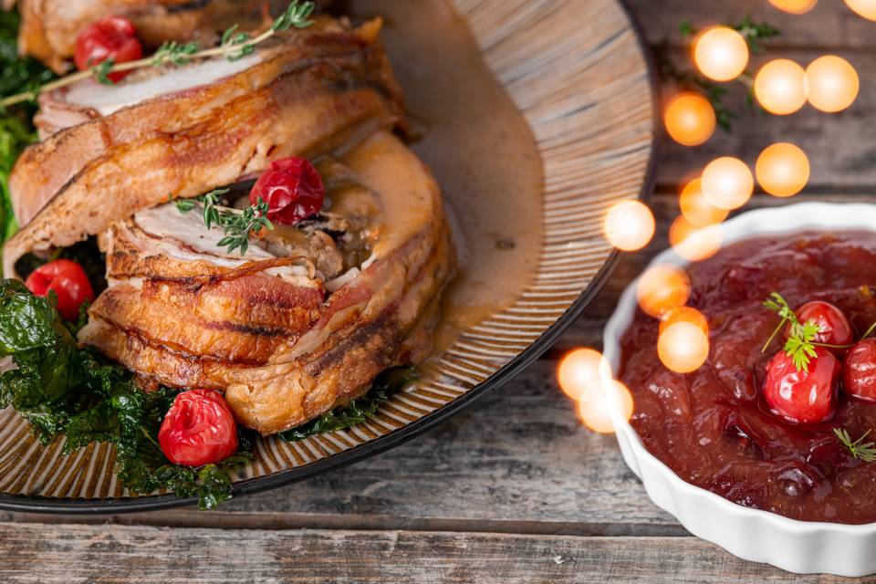 Great Events Catering Holiday