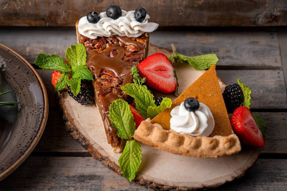 Great Events Catering Holiday