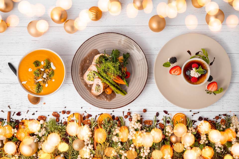 Great Events Catering Holiday