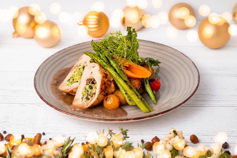 Great Events Catering Holiday