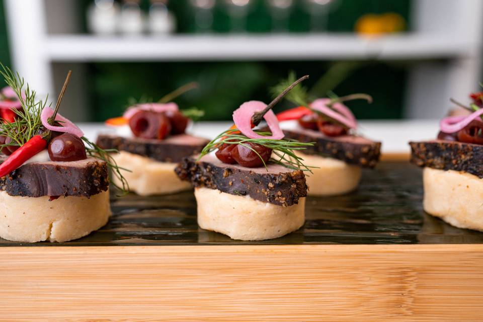 GreatEvents Catering - Idea Ga