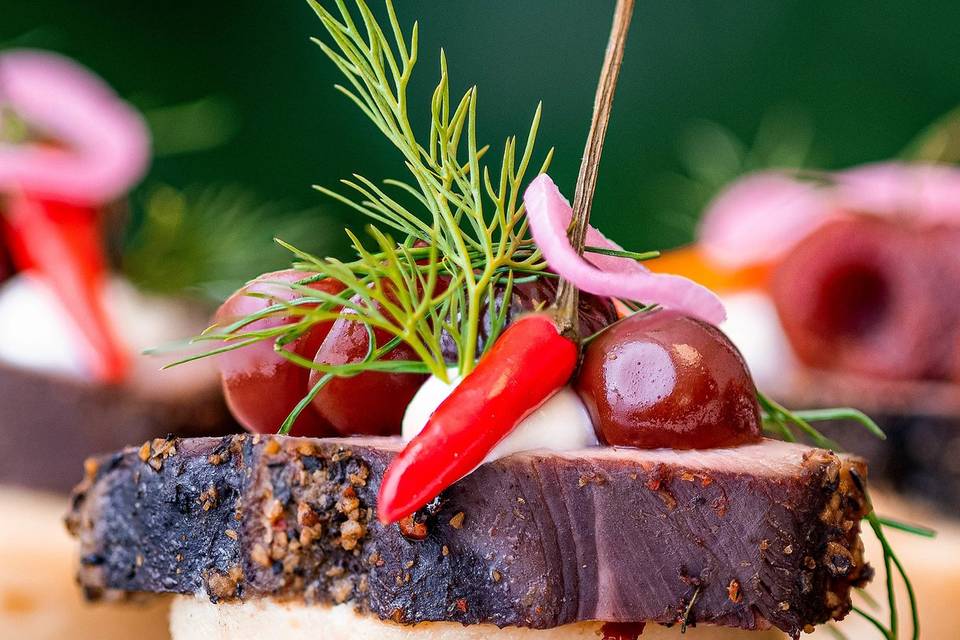 GreatEvents Catering - Idea Ga