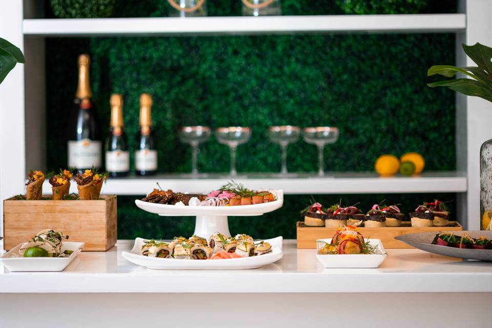 GreatEvents Catering - Idea Ga