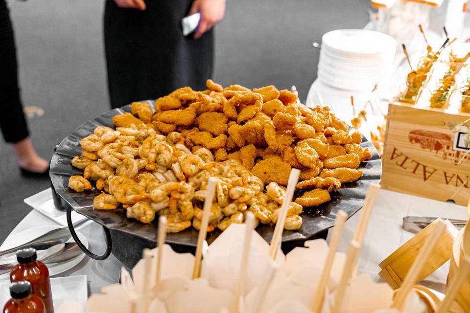 Great Events Catering - Spruce