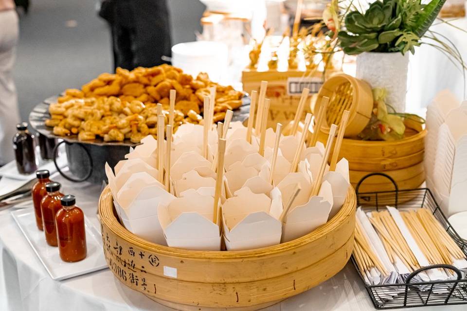 Great Events Catering - Spruce