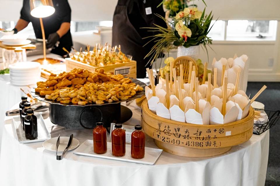 Great Events Catering - Spruce