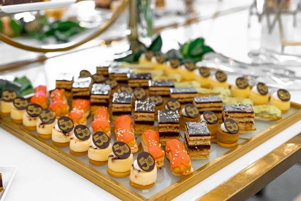 Great Events Catering - Spruce