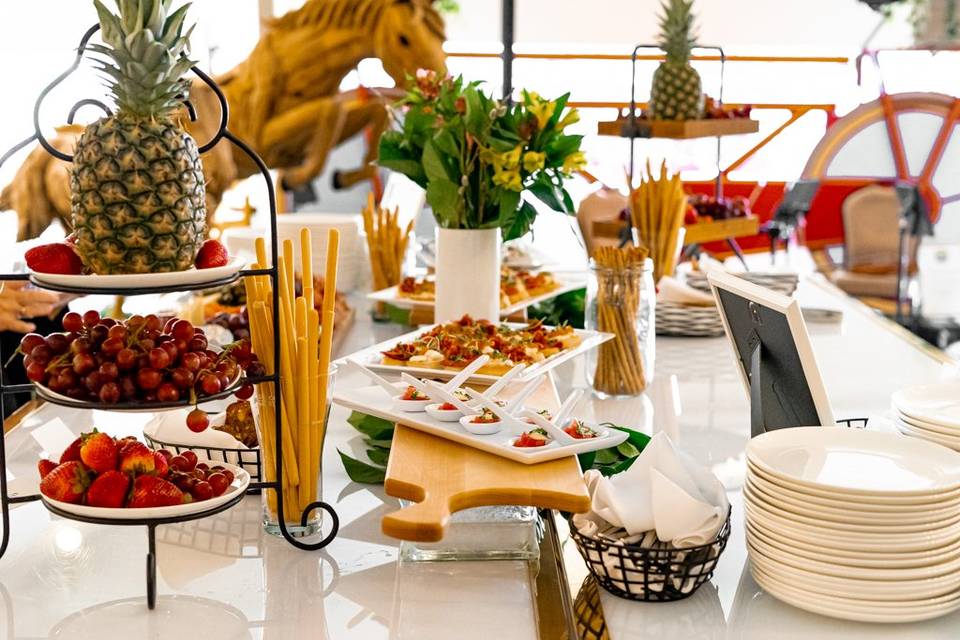 Great Events Catering - Spruce