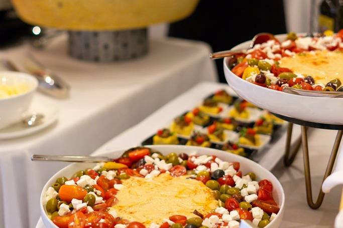 Great Events Catering - Spruce